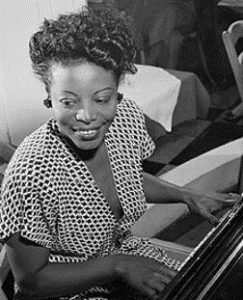 Mary Lou Williams bio